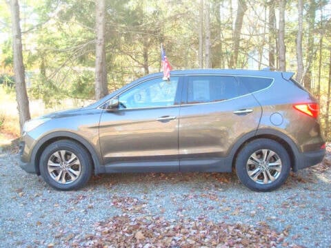 2013 Hyundai Santa Fe Sport for sale at HAWK MOTORS INC in York ME