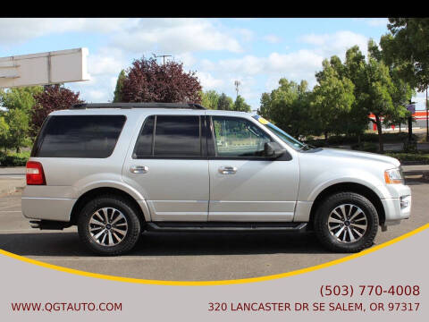 2017 Ford Expedition