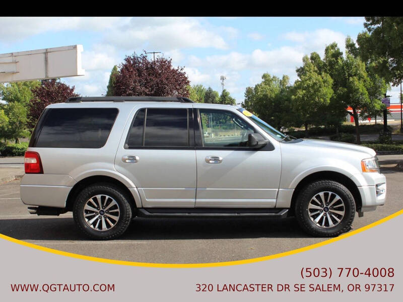 2017 Ford Expedition