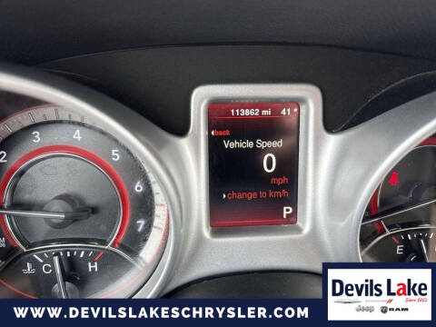 2017 Dodge Journey SE