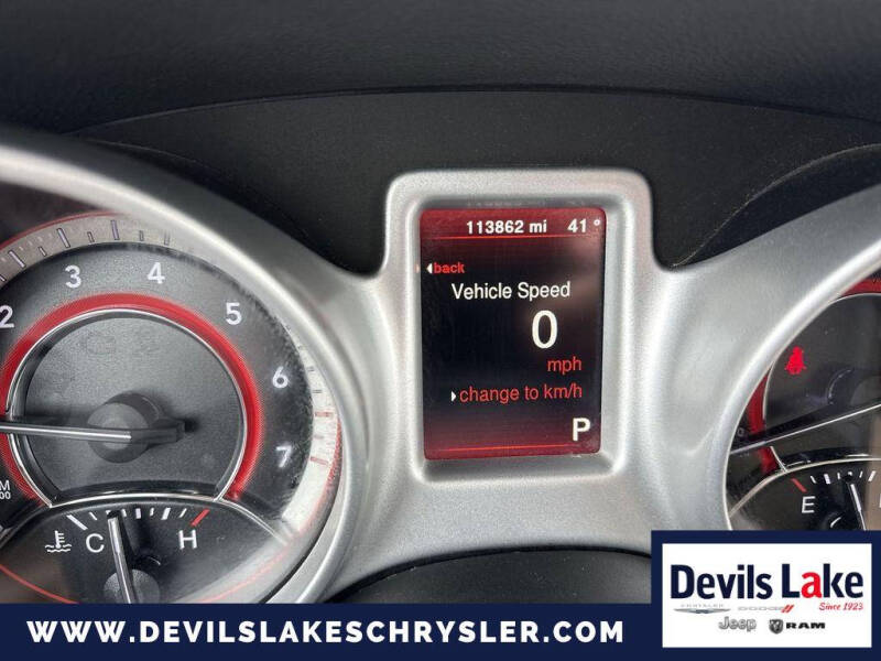2017 Dodge Journey SE
