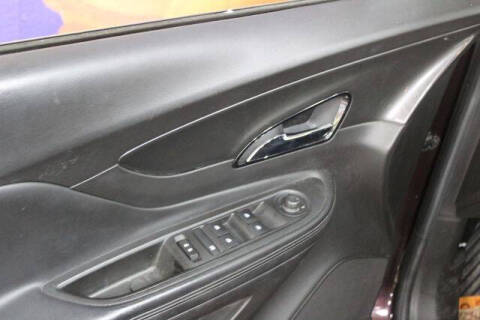 2018 Buick Encore Essence