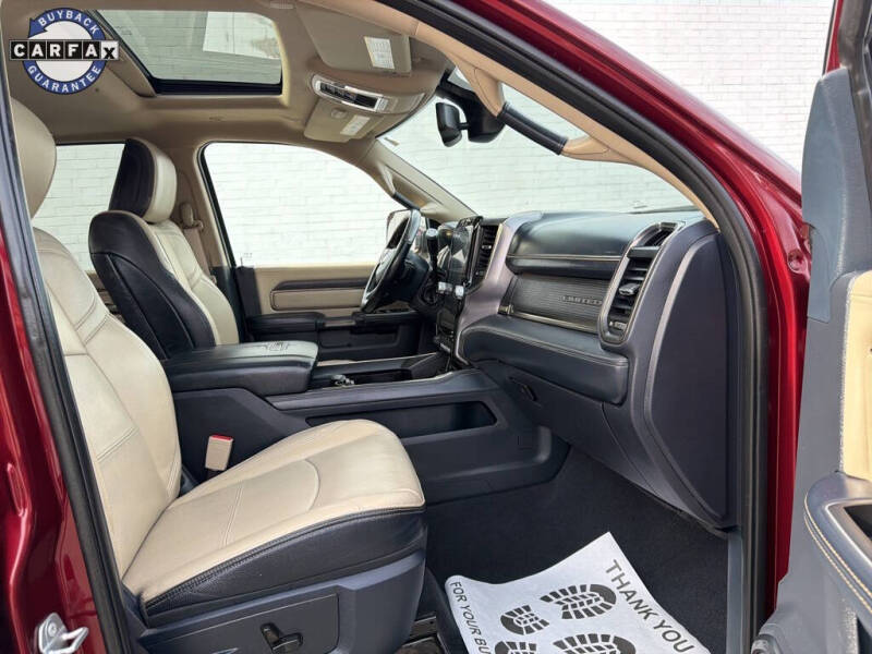 2022 RAM 2500 Limited