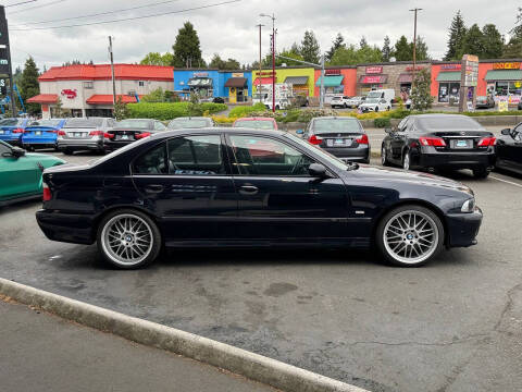 2003 BMW M5