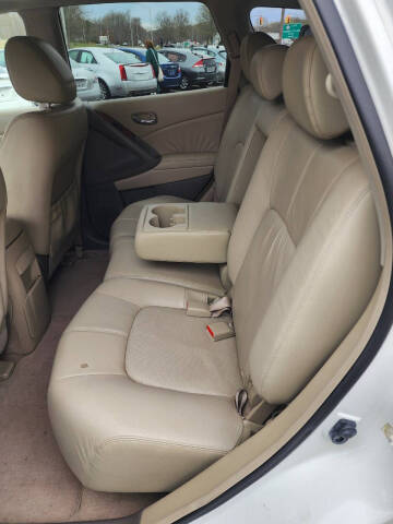 2009 Nissan Murano LE