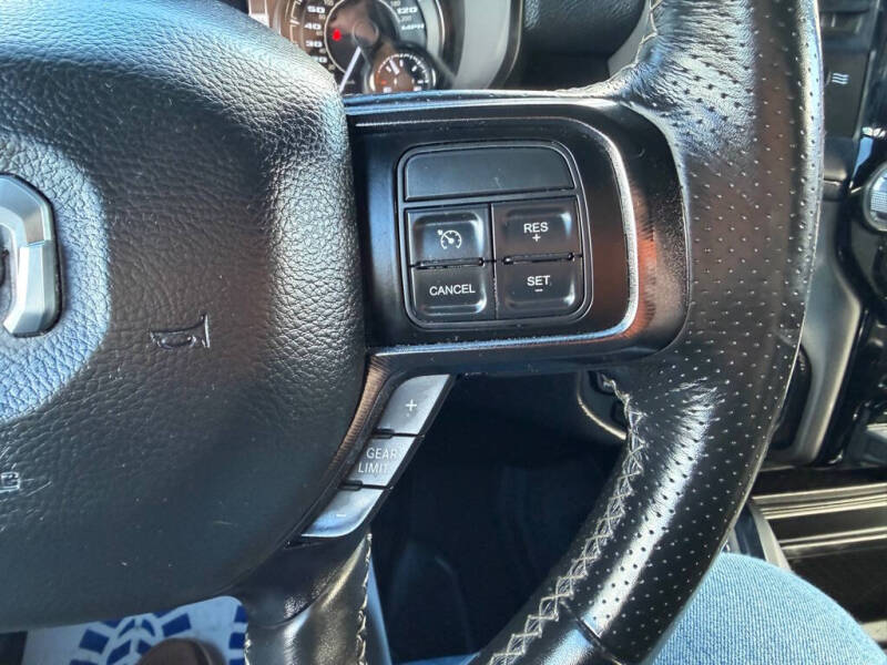 2022 RAM 2500 Power Wagon