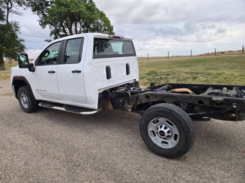 2021 GMC Sierra 2500HD