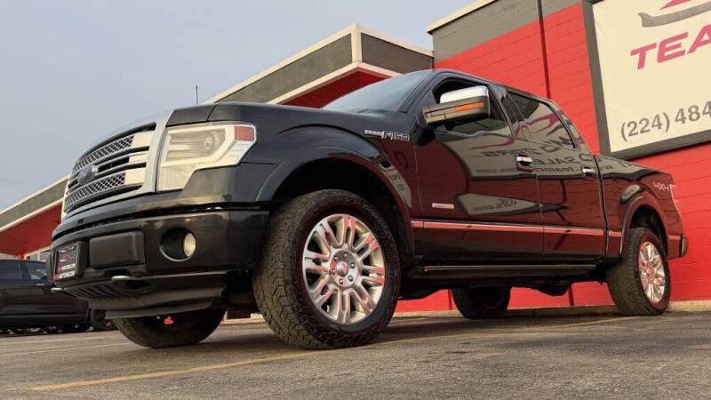 2013 Ford F-150