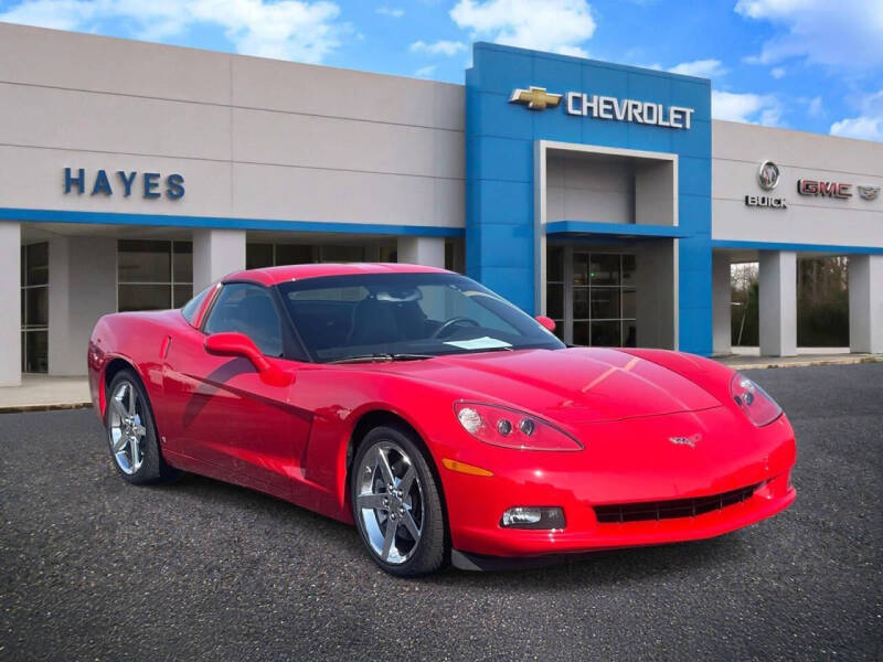 2007 Chevrolet Corvette