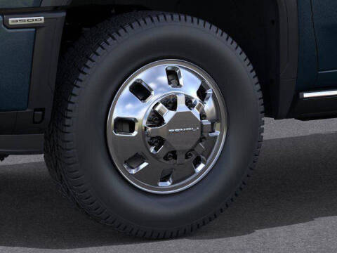 2026 GMC Sierra 3500HD