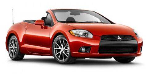 2012 Mitsubishi Eclipse Spyder for sale at Mike Murphy Ford in Morton IL