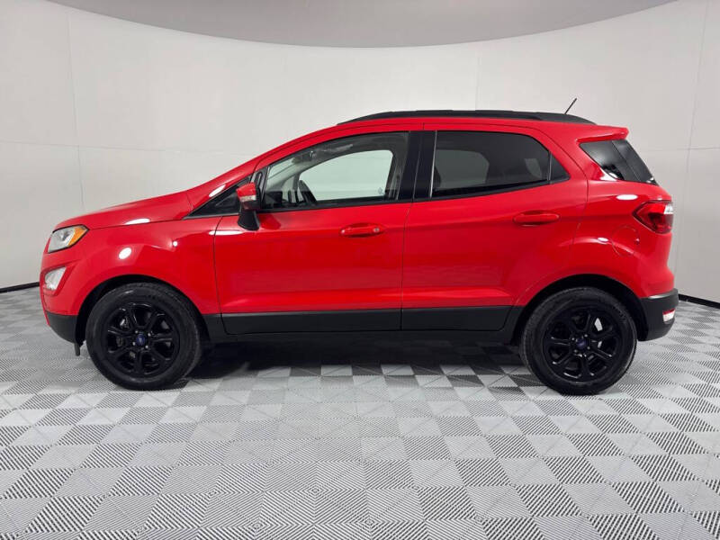 2019 Ford Ecosport SE photo 9