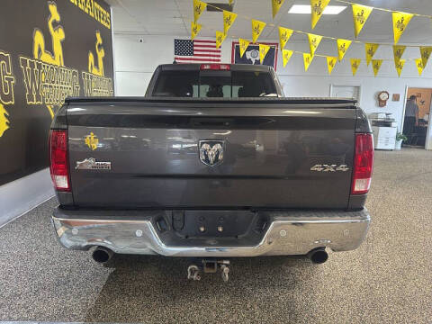 2016 RAM 1500