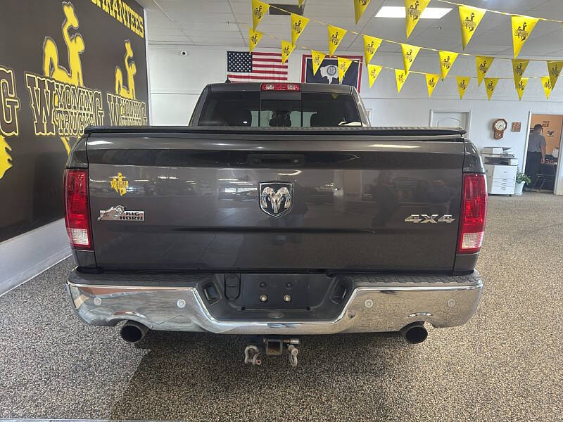 2016 RAM 1500