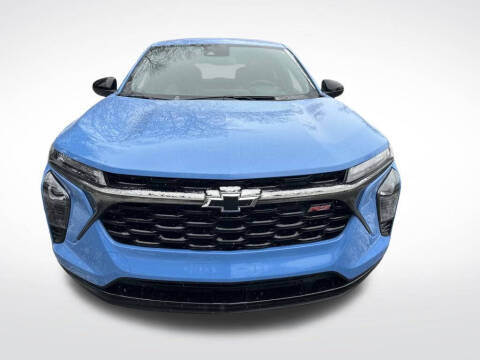 2024 Chevrolet Trax RS