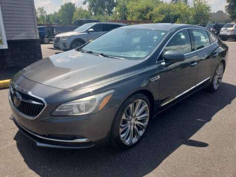 2017 Buick LaCrosse Premium