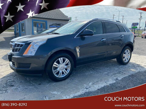 2012 Cadillac SRX for sale at Couch Motors in Saint Joseph MO