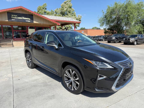 2017 Lexus RX 350