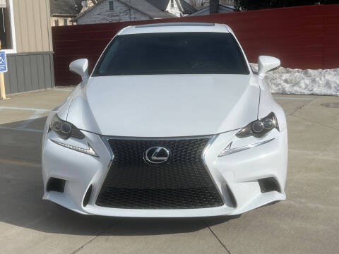 2014 Lexus IS 250