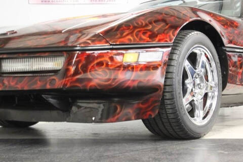 1989 Chevrolet Corvette