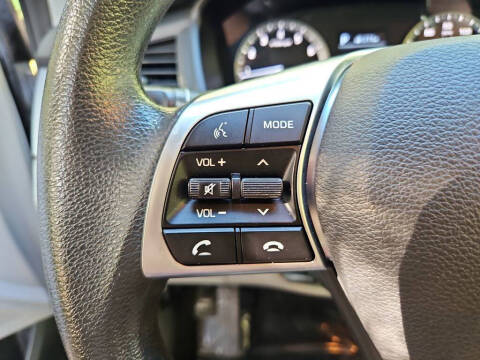 2019 Hyundai Sonata Eco