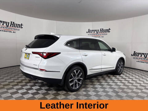 2024 Acura MDX SH-AWD w/Tech