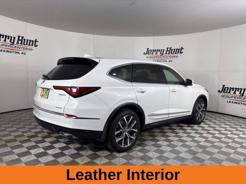 2024 Acura MDX SH-AWD w/Tech