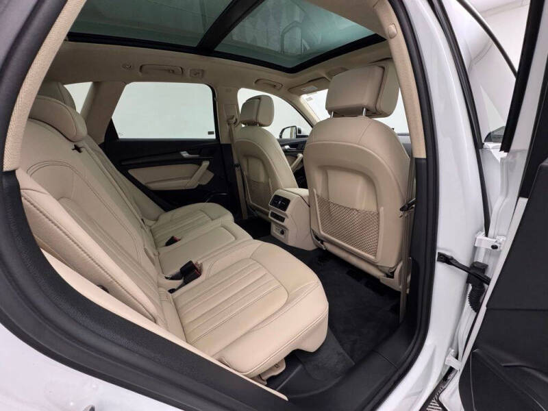 2022 Audi Q5 quattro S line Premium 45 TFSI