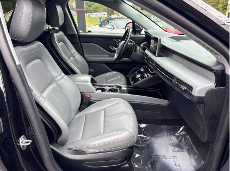 2020 Lincoln Corsair Standard