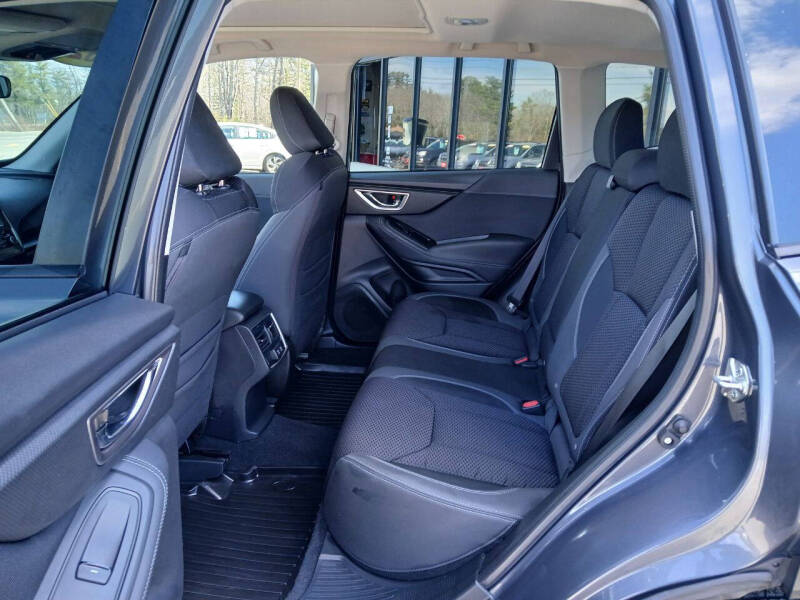 2022 Subaru Forester Premium