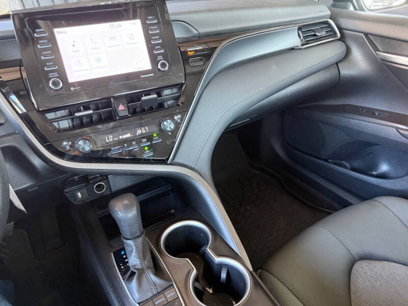 2023 Toyota Camry LE