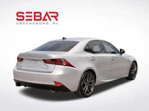 2015 Lexus IS 250