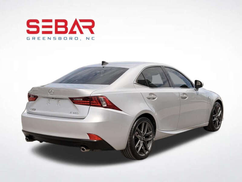 2015 Lexus IS 250