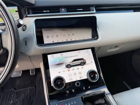 2020 Land Rover Range Rover Velar P250 R-Dynamic S