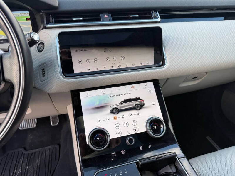 2020 Land Rover Range Rover Velar P250 R-Dynamic S