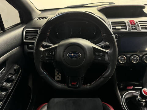 2019 Subaru WRX STI