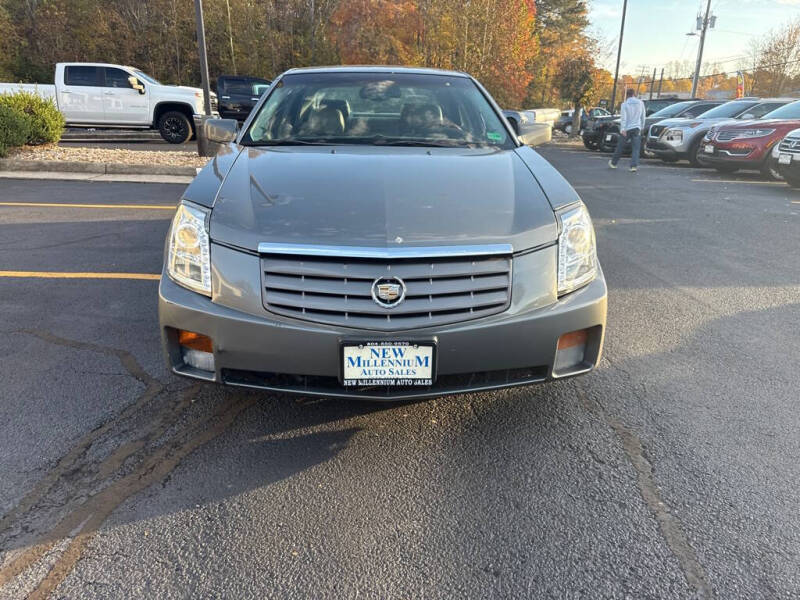 2004 Cadillac CTS