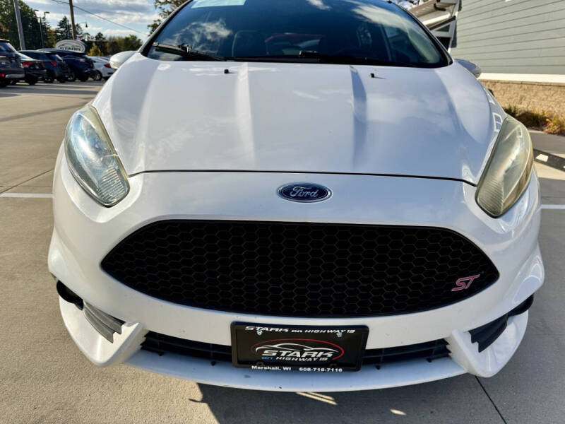 2014 Ford Fiesta ST