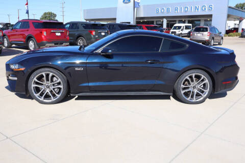 2021 Ford Mustang GT Premium