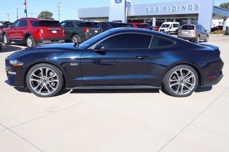 2021 Ford Mustang GT Premium