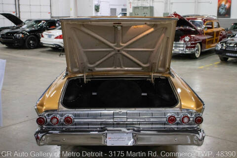 1963 Mercury Monterey