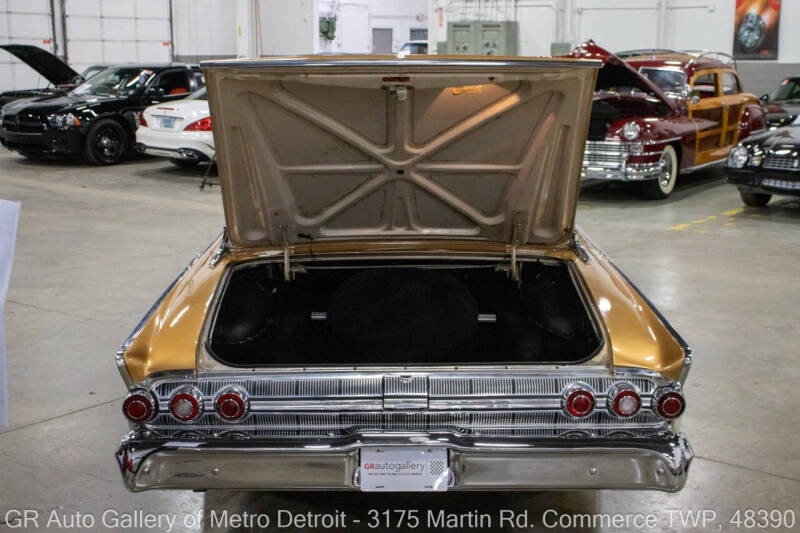 1963 Mercury Monterey