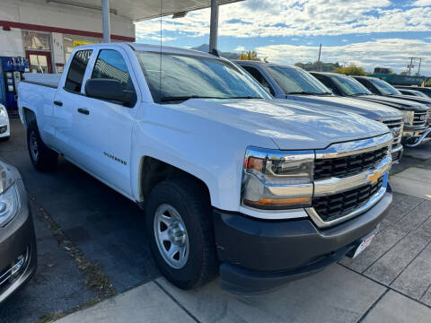 2016 Chevrolet Silverado 1500 for sale at All American Autos in Kingsport TN