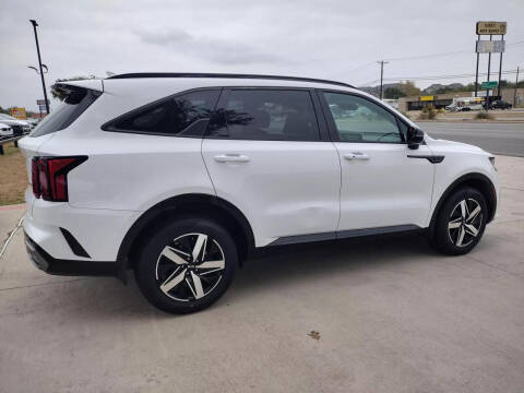 2021 Kia Sorento EX