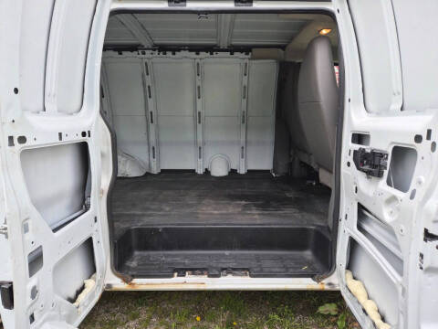 2010 Chevrolet Express 2500