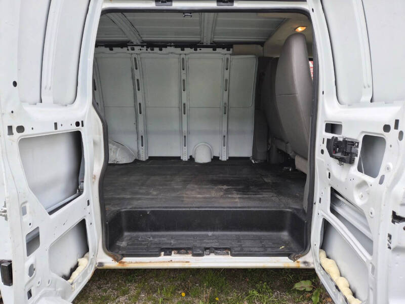 2010 Chevrolet Express 2500