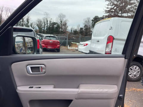 2012 Honda Pilot Touring