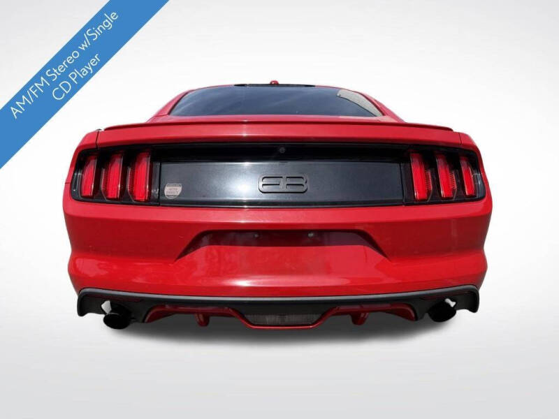 2016 Ford Mustang EcoBoost Premium
