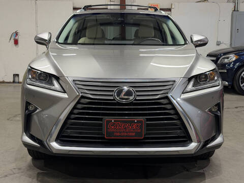 2018 Lexus RX 350