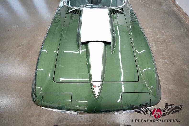 1967 Chevrolet Corvette